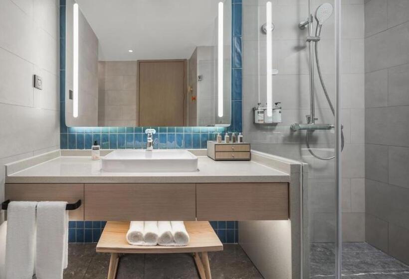 Стандартный Номер Кровать Кинг, Holiday Inn Express Tengchong Hot Spring, An Ihg