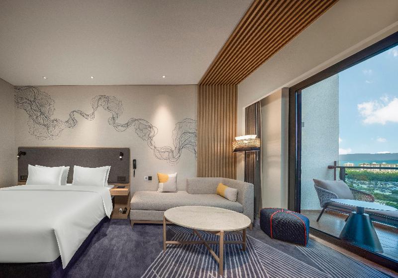 Стандартный Номер Кровать Кинг, Holiday Inn Express Tengchong Hot Spring, An Ihg