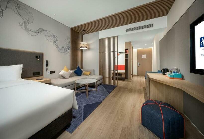 Стандартный Номер Кровать Кинг, Holiday Inn Express Tengchong Hot Spring, An Ihg