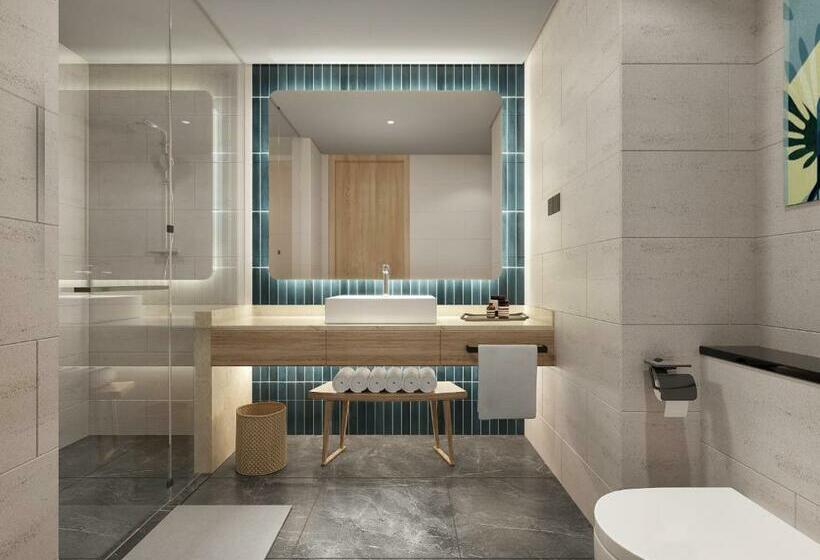 Стандартный Номер Кровать Кинг, Holiday Inn Express Tengchong Hot Spring, An Ihg