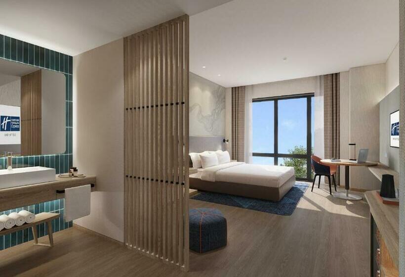 Стандартный Номер Кровать Кинг, Holiday Inn Express Tengchong Hot Spring, An Ihg