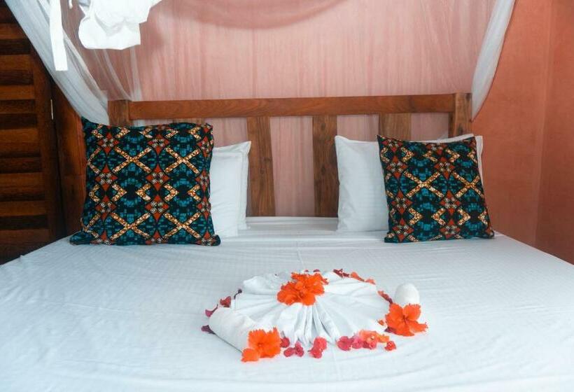 Семейный Номер Вид на Сад, Kusini Beach Bungalows