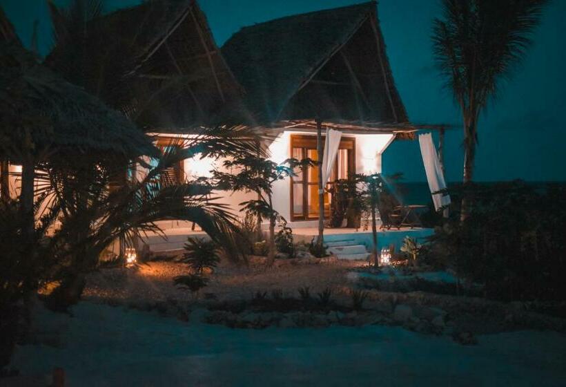 Номер Стандарт Вид на Сад, Kusini Beach Bungalows