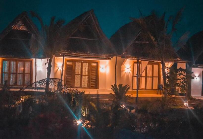 Номер Стандарт Вид на Сад, Kusini Beach Bungalows