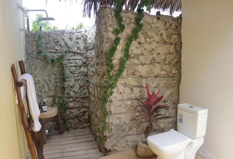 Номер Стандарт Вид на Сад, Kusini Beach Bungalows