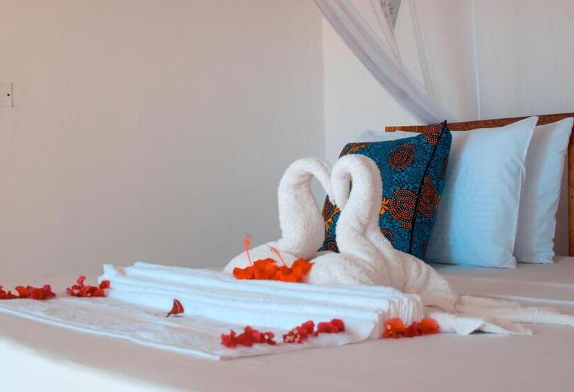 Номер Стандарт Вид на Сад, Kusini Beach Bungalows