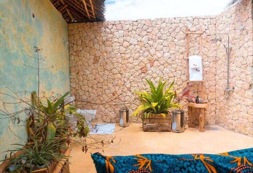 Номер Стандарт Вид на Сад, Kusini Beach Bungalows