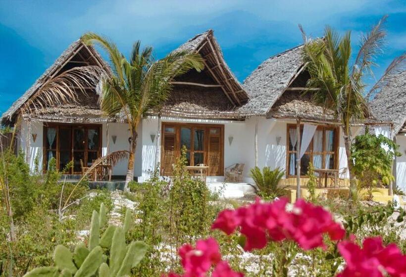 스탠다드 룸 가든 전망, Kusini Beach Bungalows
