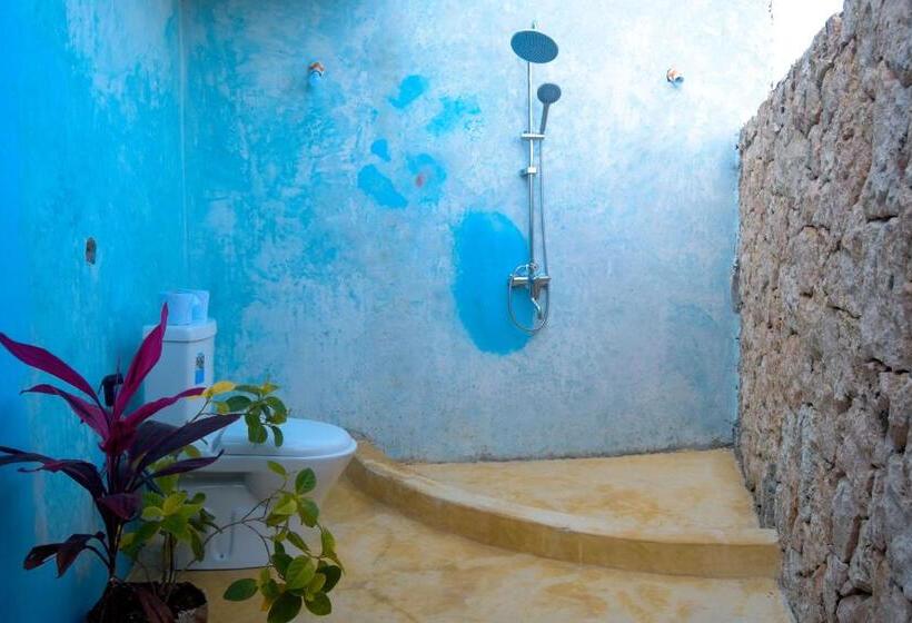 Номер Deluxe Вид на Море, Kusini Beach Bungalows