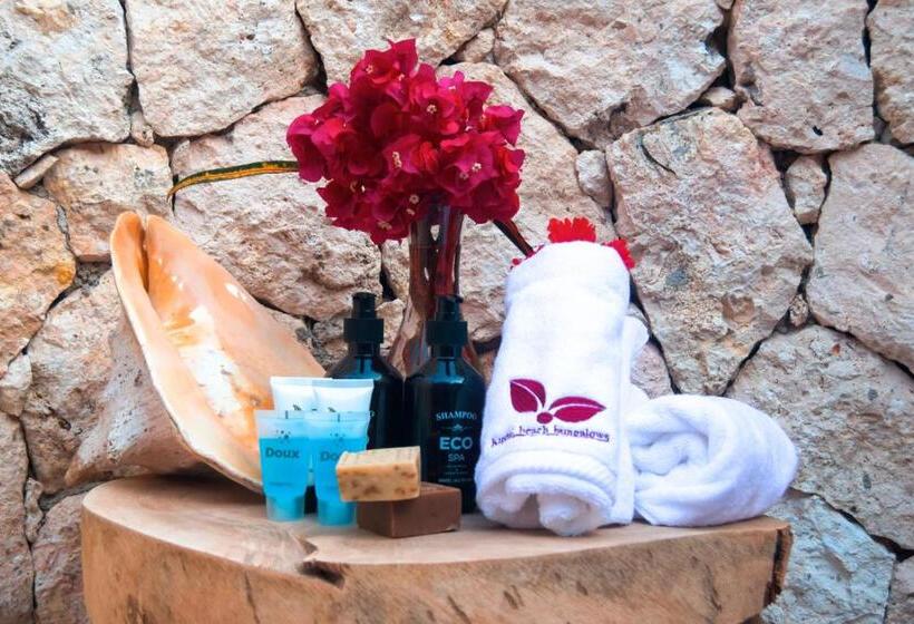 Трехместный Номер Deluxe Вид на Море, Kusini Beach Bungalows