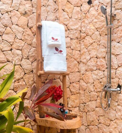 Семейный Номер Вид на Сад, Kusini Beach Bungalows