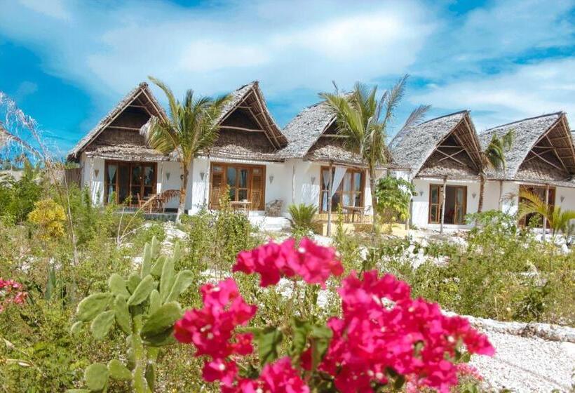 Номер Deluxe Вид на Море, Kusini Beach Bungalows