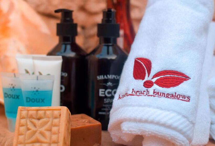 Трехместный Номер Deluxe Вид на Море, Kusini Beach Bungalows