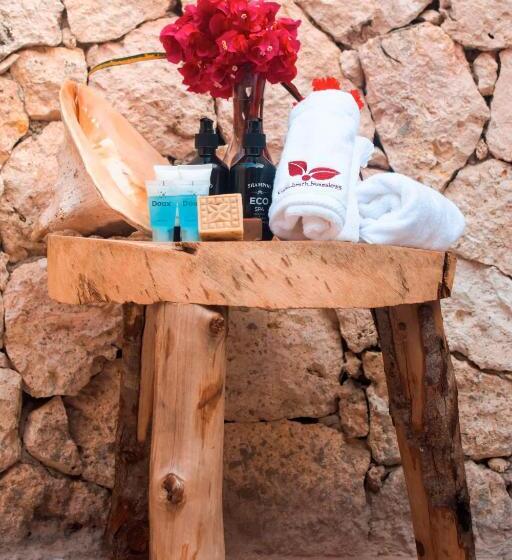 Трехместный Номер Deluxe Вид на Море, Kusini Beach Bungalows