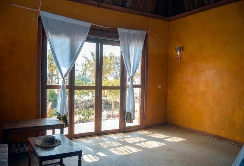 Номер Deluxe Вид на Море, Kusini Beach Bungalows