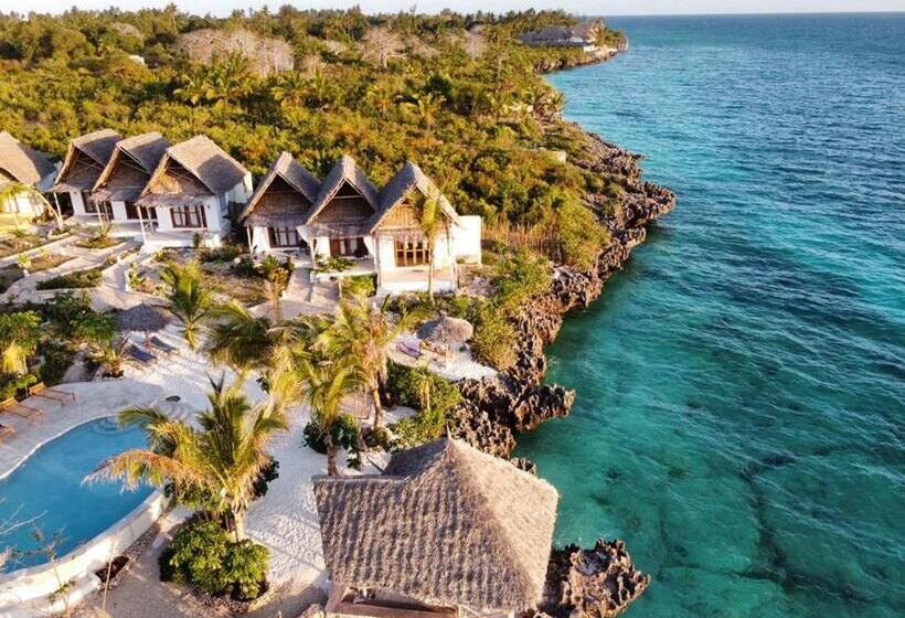 Трехместный Номер Deluxe Вид на Море, Kusini Beach Bungalows