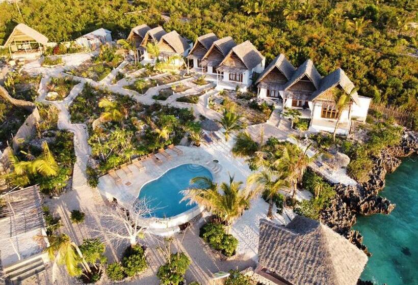 Трехместный Номер Deluxe Вид на Море, Kusini Beach Bungalows