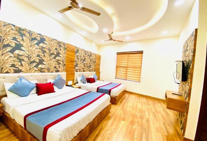 スイート（家族用）, Avista