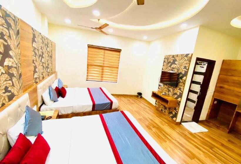 スイート（家族用）, Avista