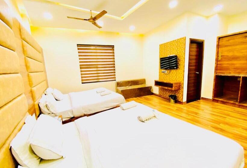 スイート（家族用）, Avista