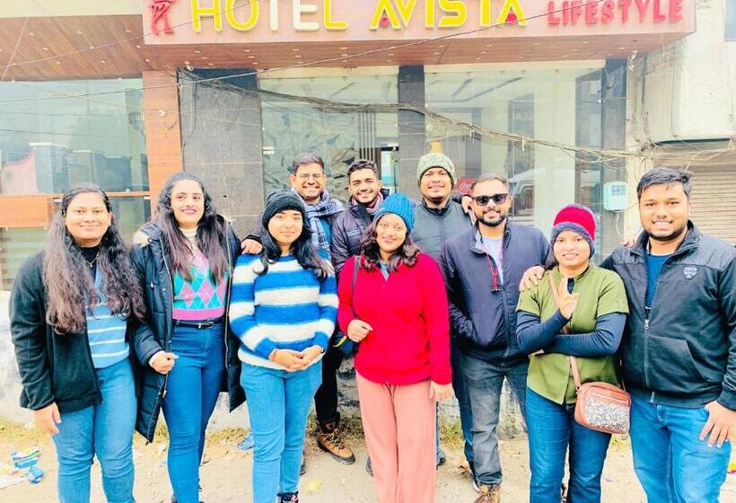 エコノミールーム, Avista