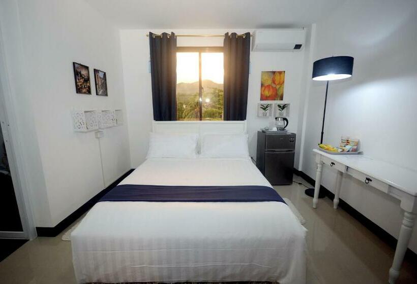 חדר סטנדרט נוף להרים, Gmb Arte