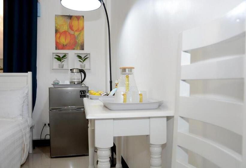 חדר סטנדרט נוף להרים, Gmb Arte