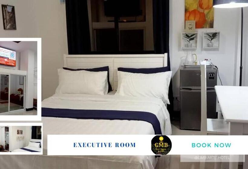 חדר סטנדרט נוף להרים, Gmb Arte