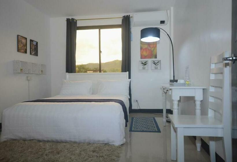 חדר סטנדרט נוף להרים, Gmb Arte