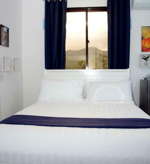 חדר סטנדרט נוף להרים, Gmb Arte