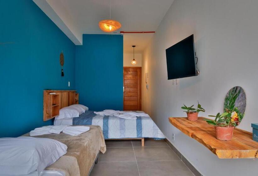 اتاق لوکس سه تخته, Mandala Beach