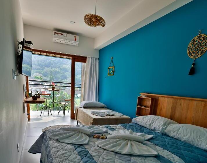 اتاق لوکس سه تخته, Mandala Beach