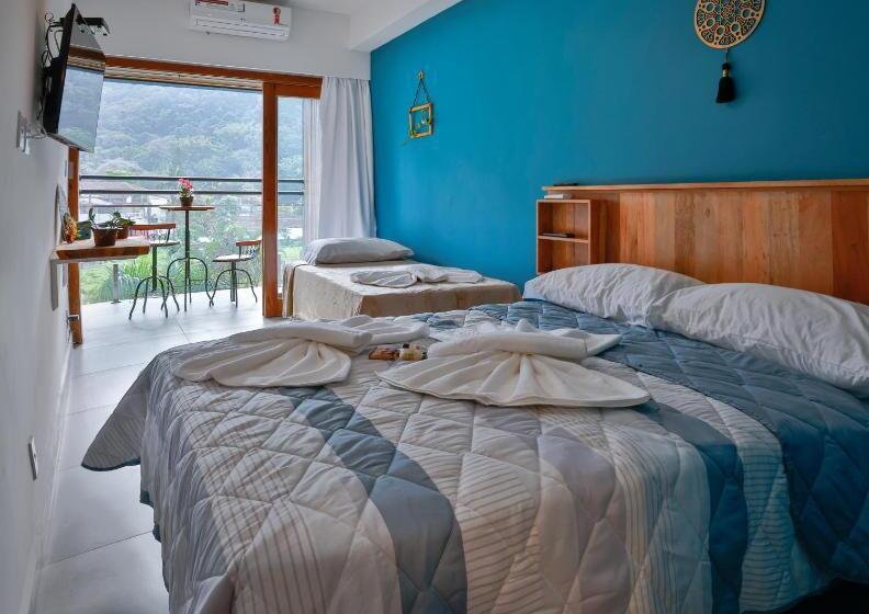 اتاق لوکس سه تخته, Mandala Beach