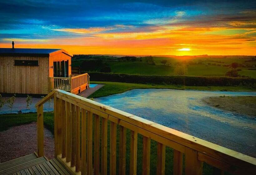 خانه 1 خوابه, Belan View Lodges