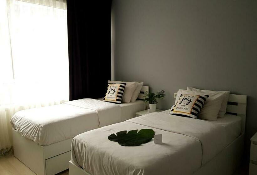 اتاق استاندارد سه نفره, Erdem Pension