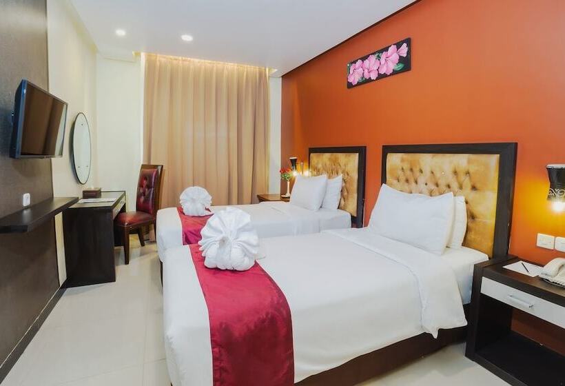 Номер Superior, Parkside Star Hotel Jayapura