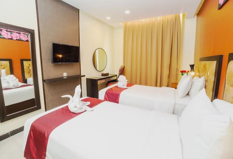 اتاق سوپریور, Parkside Star Hotel Jayapura