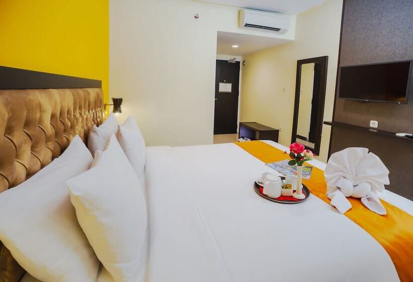 Номер Superior, Parkside Star Hotel Jayapura