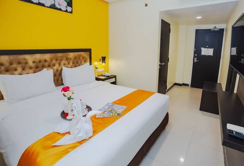 اتاق سوپریور, Parkside Star Hotel Jayapura