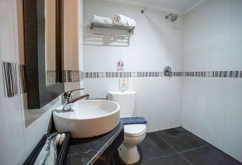 Номер Deluxe, Parkside Star Hotel Jayapura