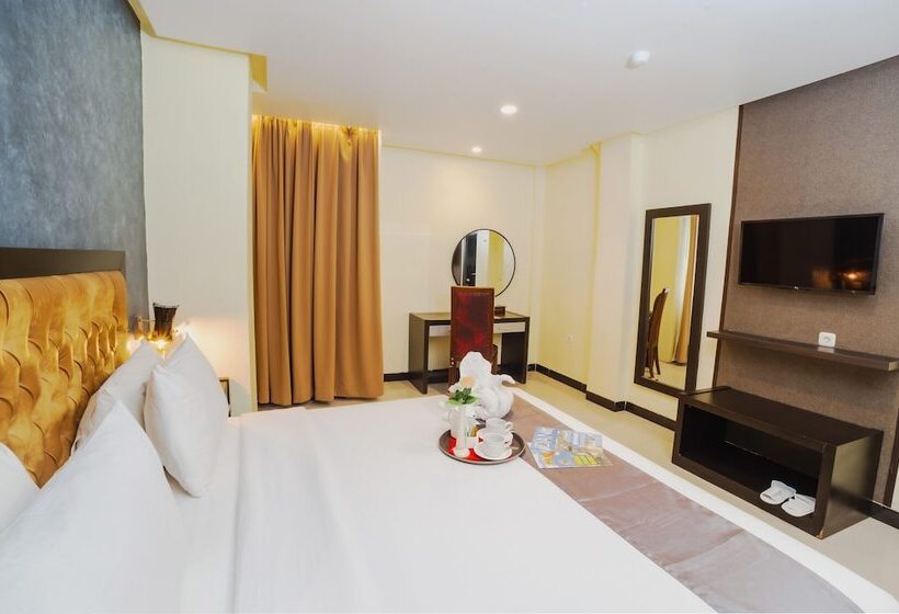 اتاق لوکس, Parkside Star Hotel Jayapura