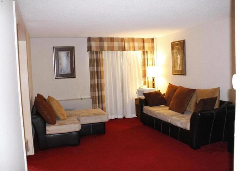 プレジデントスイートルーム, Riverfront