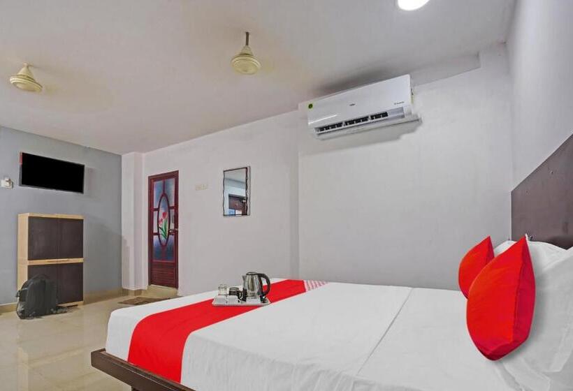 标准间, O Sai Krishna Residency