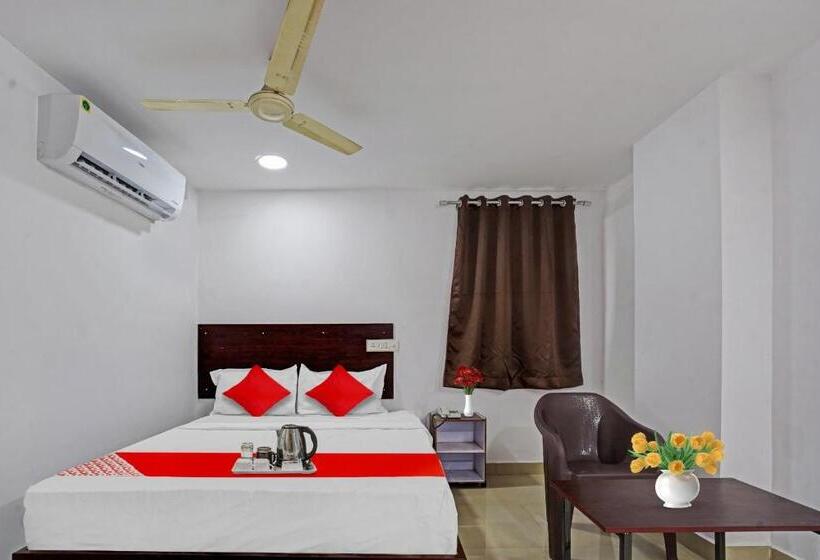 标准间, O Sai Krishna Residency
