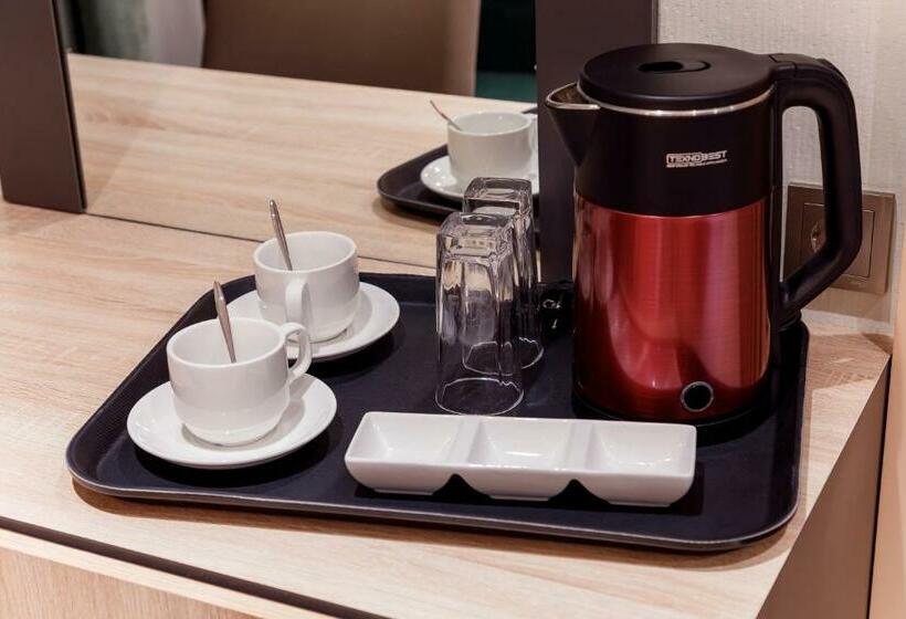 اتاق استاندارد, Husma Hotel & Spa