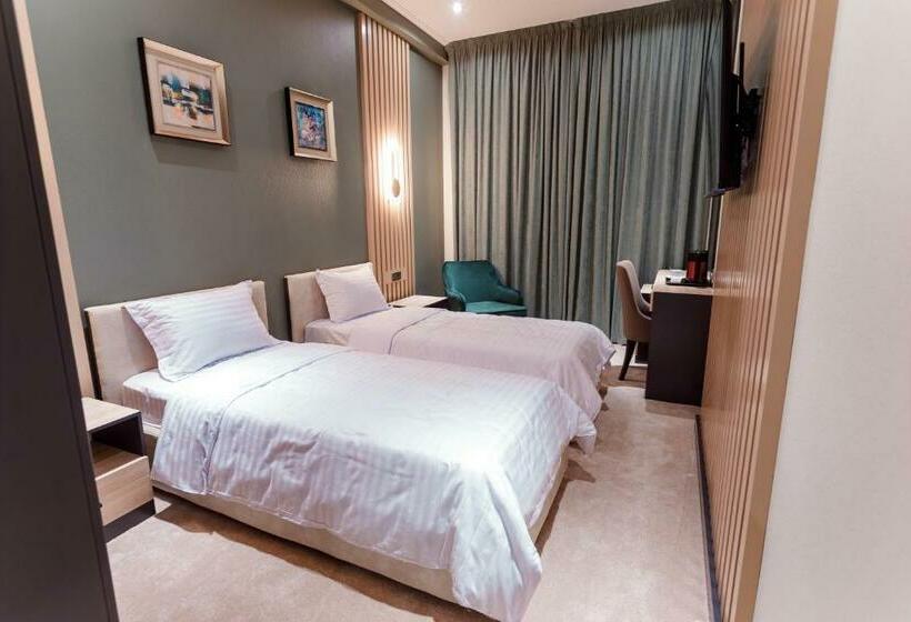 اتاق استاندارد, Husma Hotel & Spa