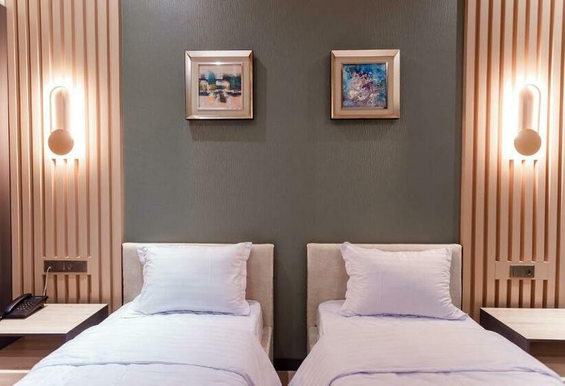 اتاق استاندارد, Husma Hotel & Spa