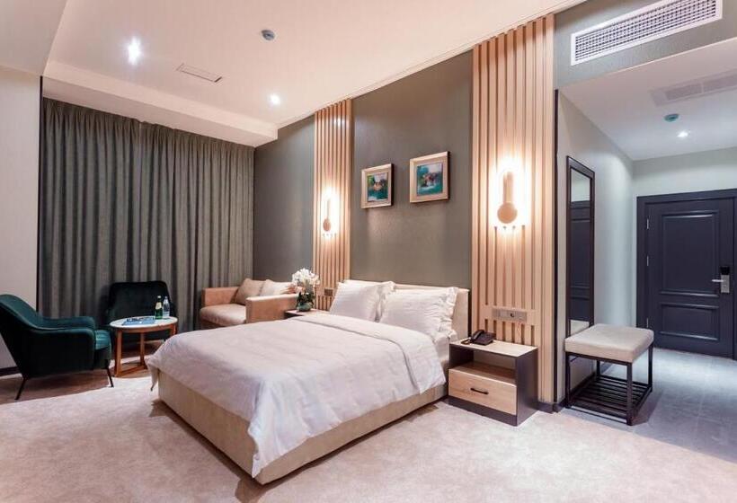 اتاق خانوادگی, Husma Hotel & Spa