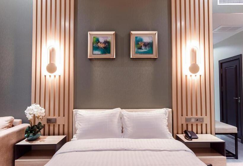 اتاق لوکس, Husma Hotel & Spa