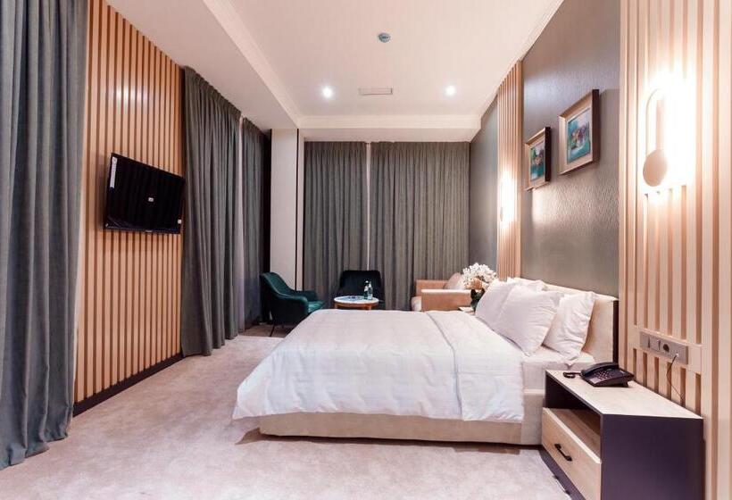 اتاق لوکس, Husma Hotel & Spa